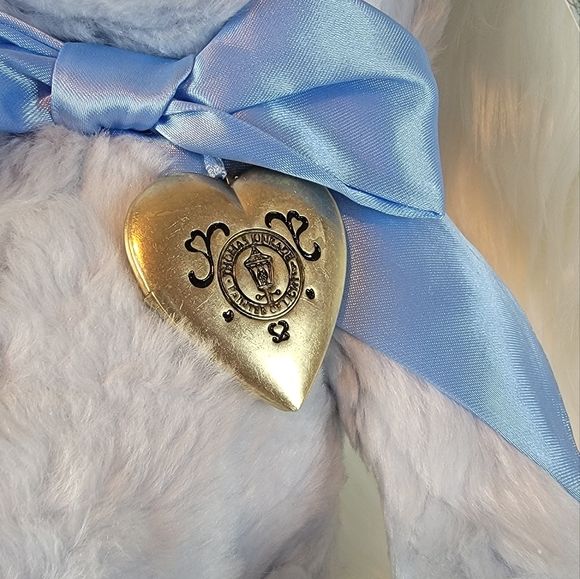 Vintage Thomas Kinkade Bean Bag Bear - Picture 4 of 16